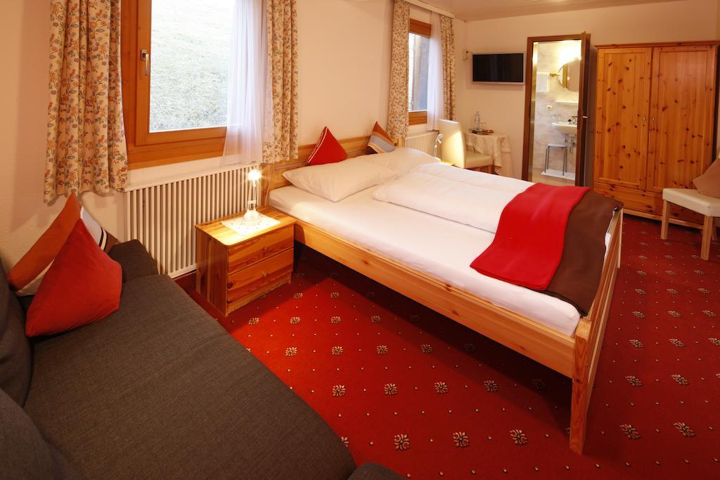Hotel-Gasthof Zimba Damüls Habitación foto