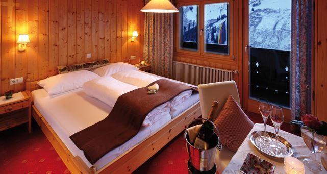Hotel-Gasthof Zimba Damüls Habitación foto